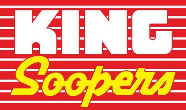 Logo of King Soopers grocery store chain.