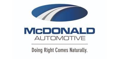 McDonald Automotive Logo