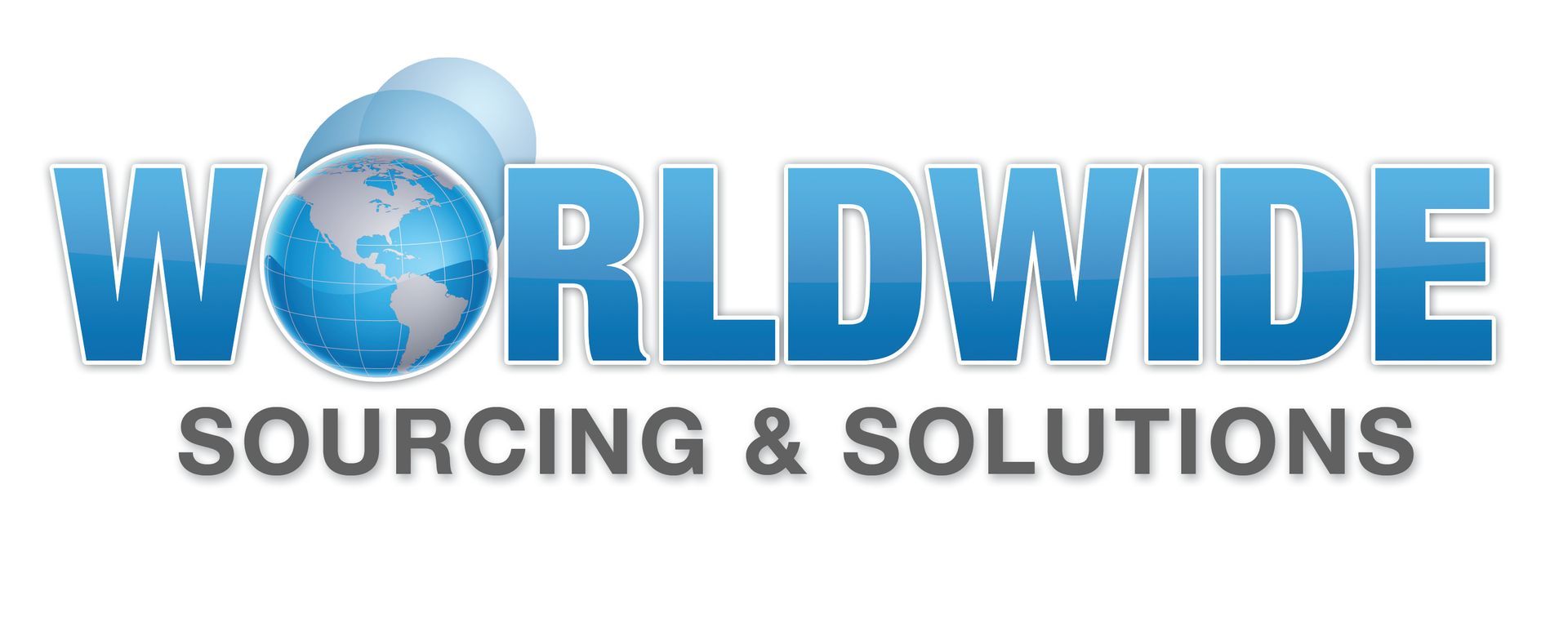 Logo for Worldwide Sourcing and Solutions.