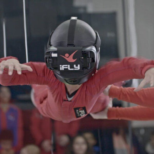 iFly Skydiving Case Study from Integrate Agency