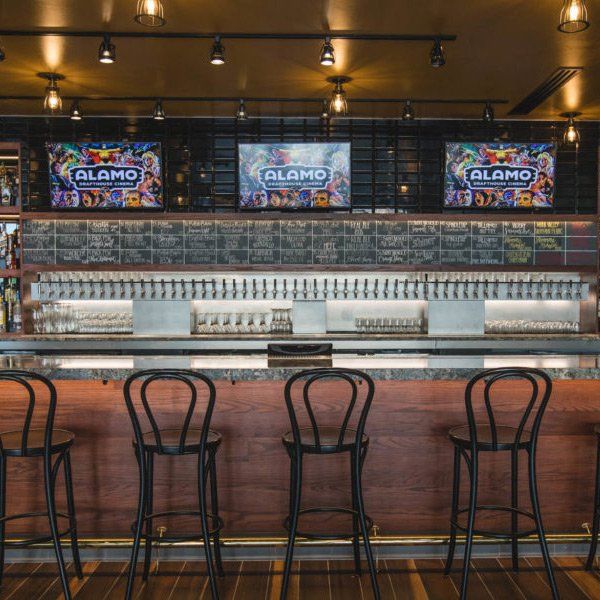 Alamo Draft House Case Study - Integrate Agency Integrated Media Campaign