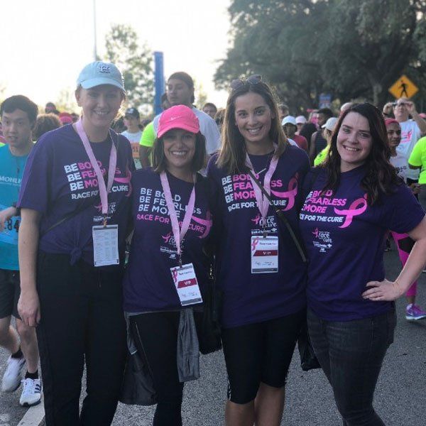 Komen Pedal for the Cure Case Study