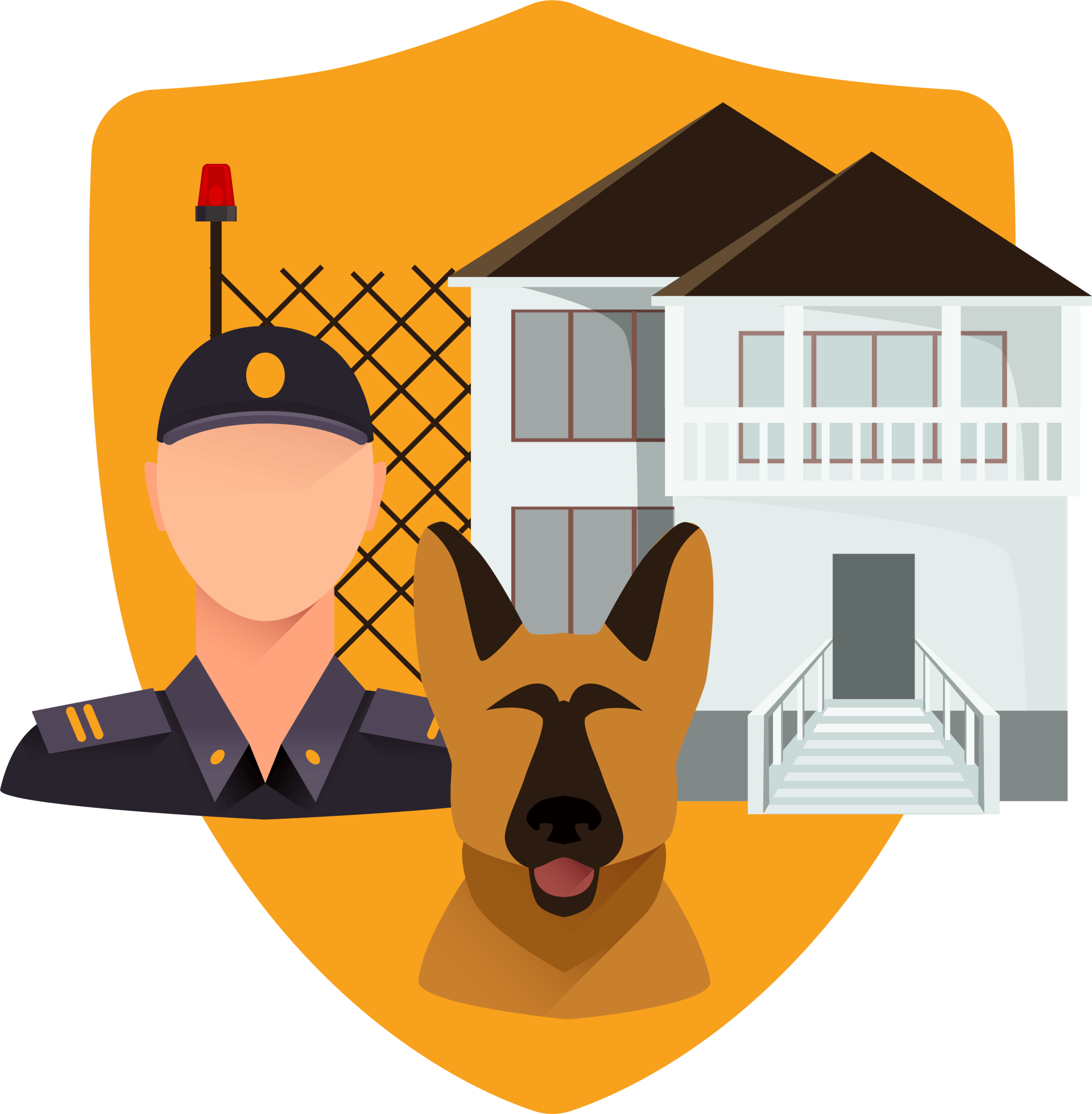 Seguridad Canina