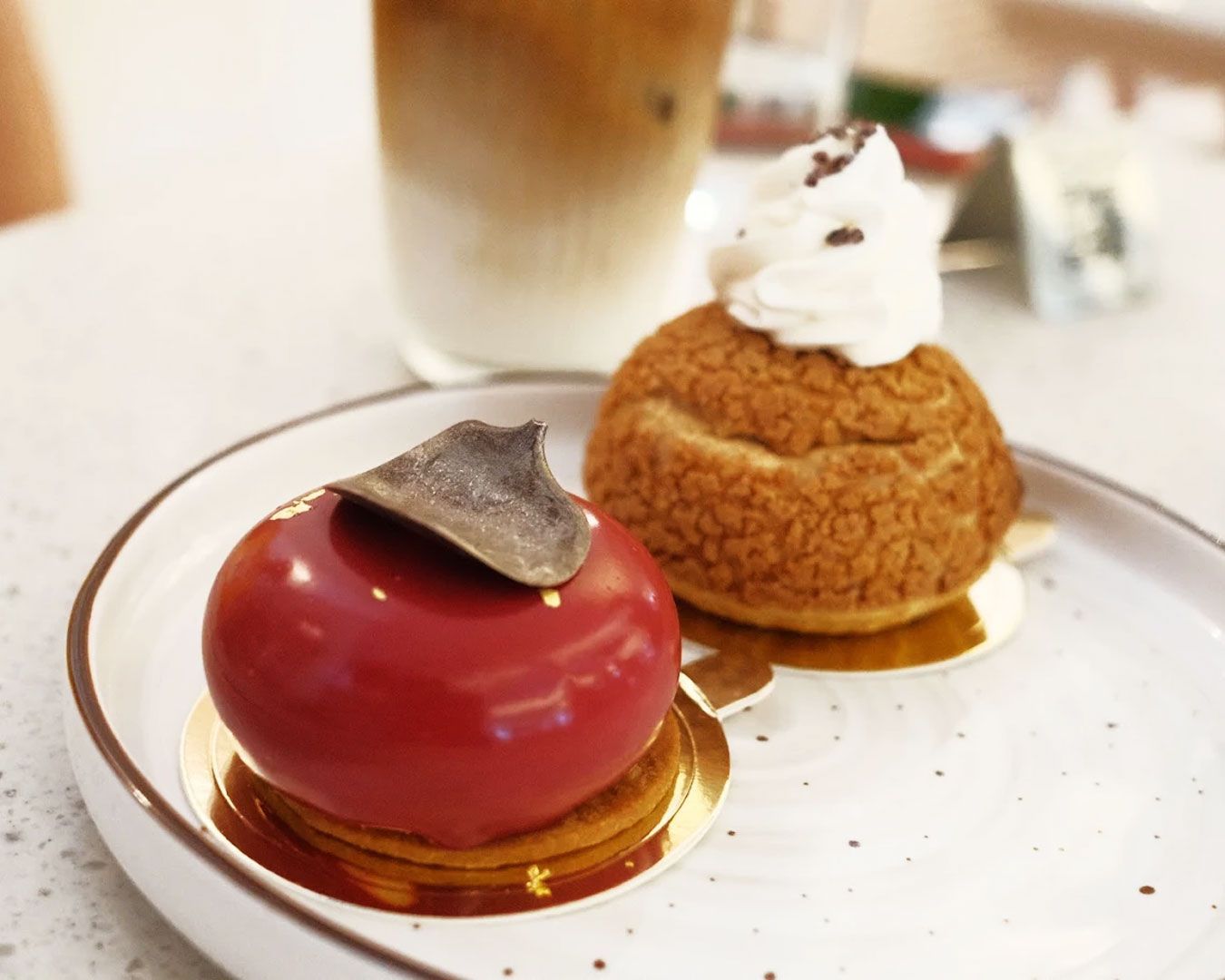 A spread of Asian-style sweets presented in bowls and plates, reflecting heritage flavours and comforting textures.