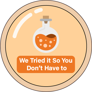 A crescent moon and star icon with the text “Late Night Cravings,” suggesting food spots that satisfy hunger during late hours or night outings.