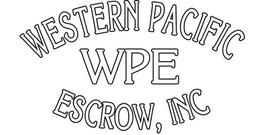 Western Pacific Escrow