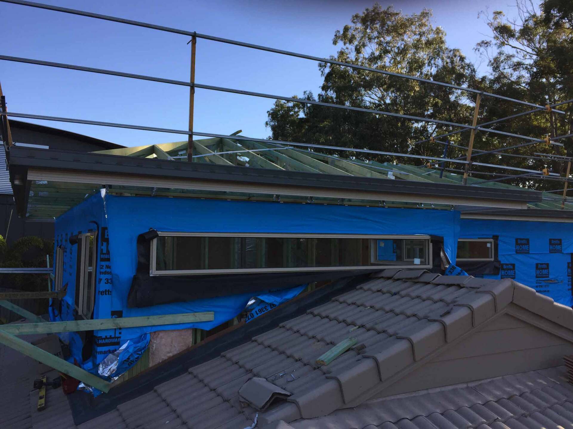 Fascia and Guttering Quality Roofing Contractors