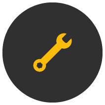Image Of Animated Spanner