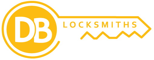 DB LOCKSMITHS Logo