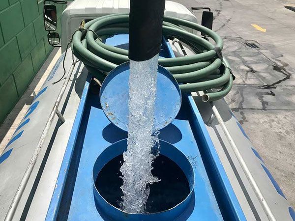 Pipas de Agua Clara Romero