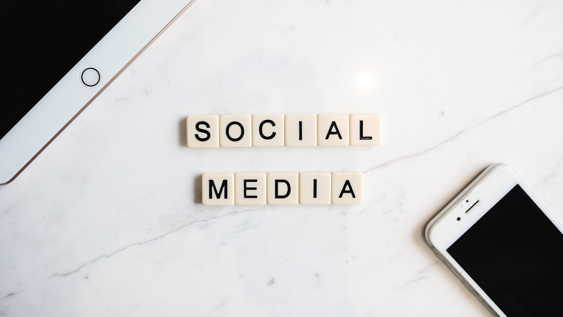 A collage of different social media apps including instagram facebook and vimeo