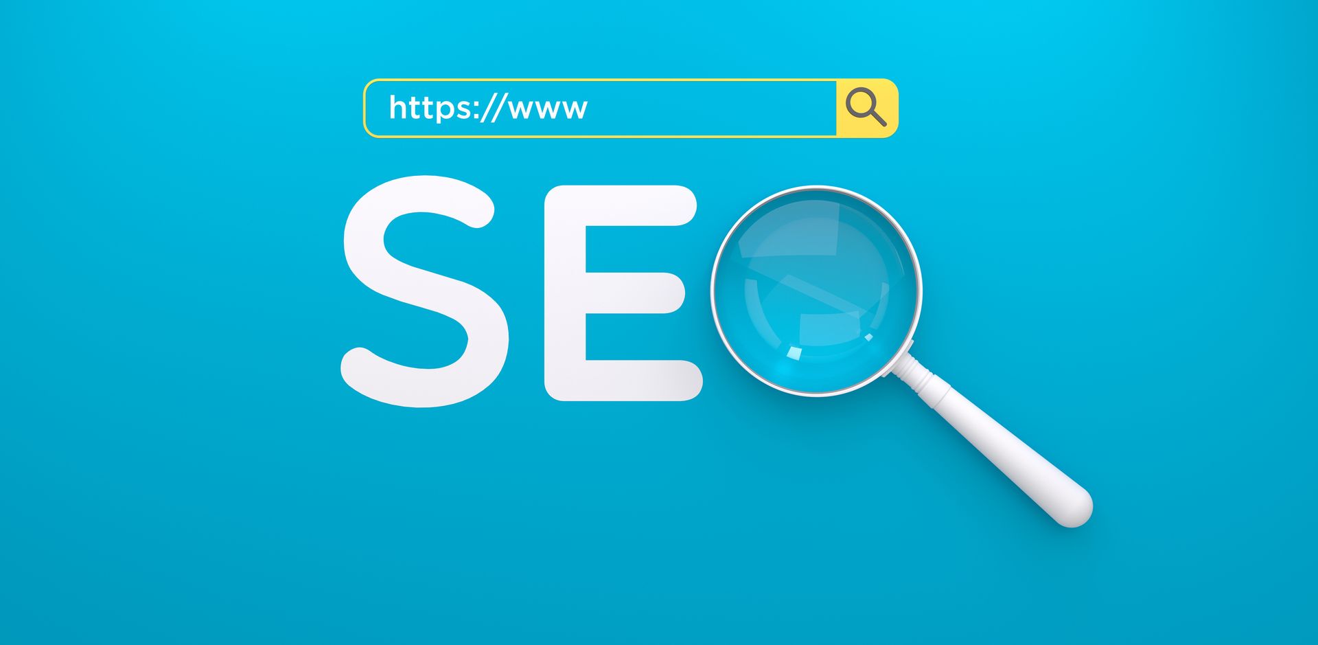 SEO concept: 