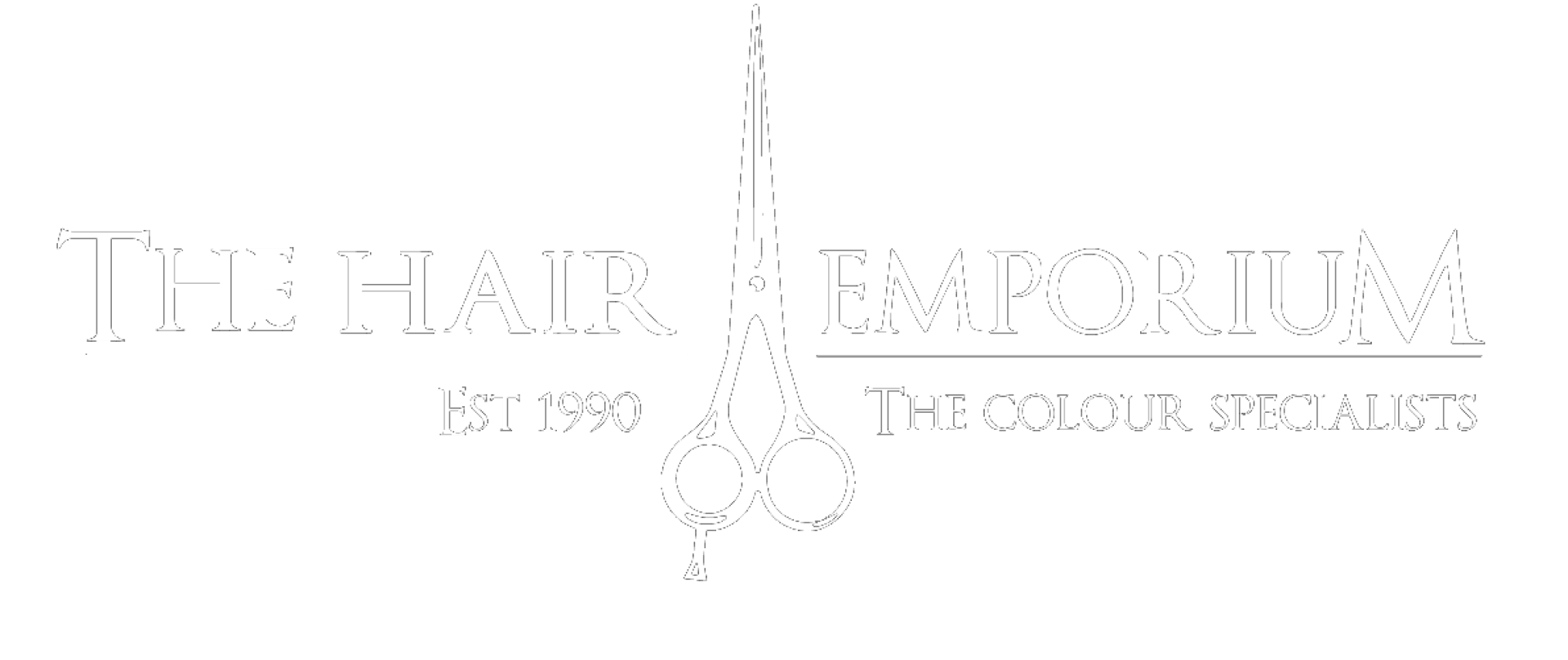 The Hair Emporium Logo