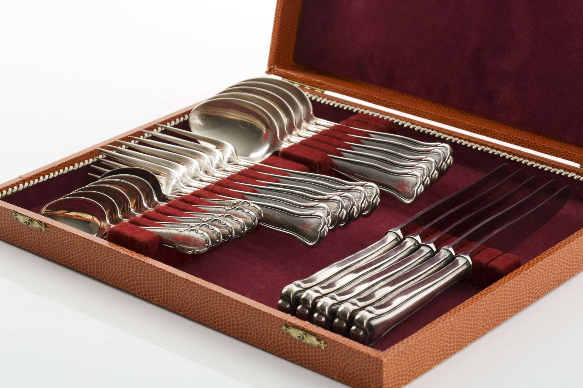 servizio di compro argento