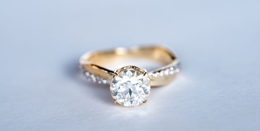 compravendita di diamanti