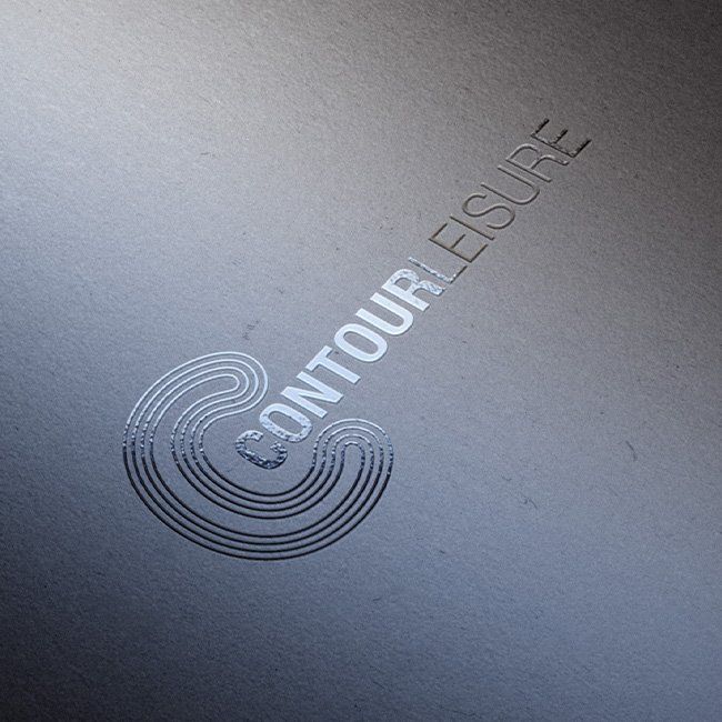 Logo design for Contour Leisure