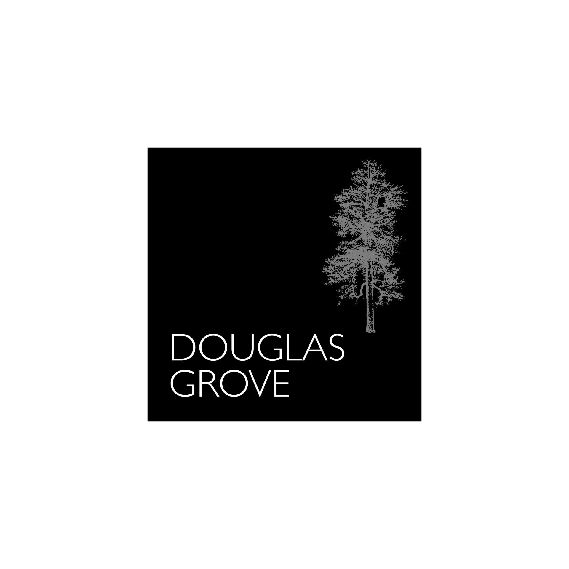Douglas Grove Logo