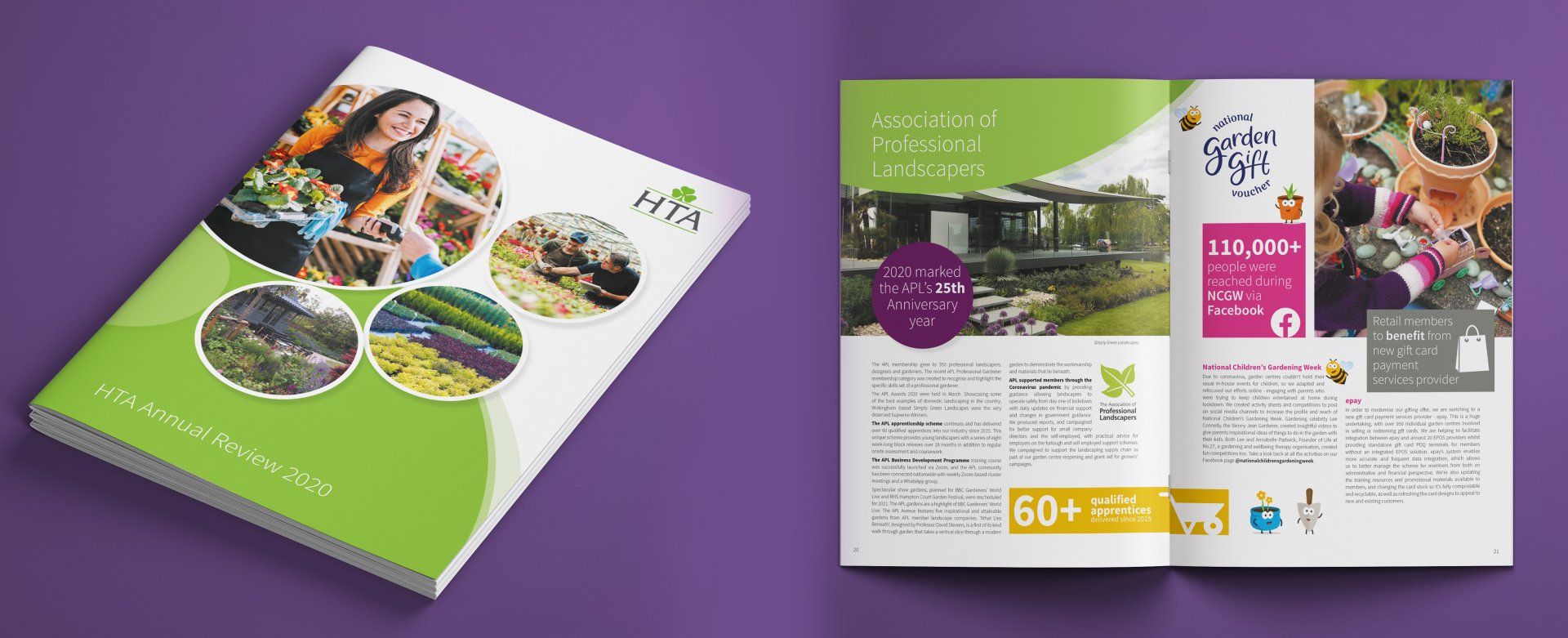 The HTA Annual Review