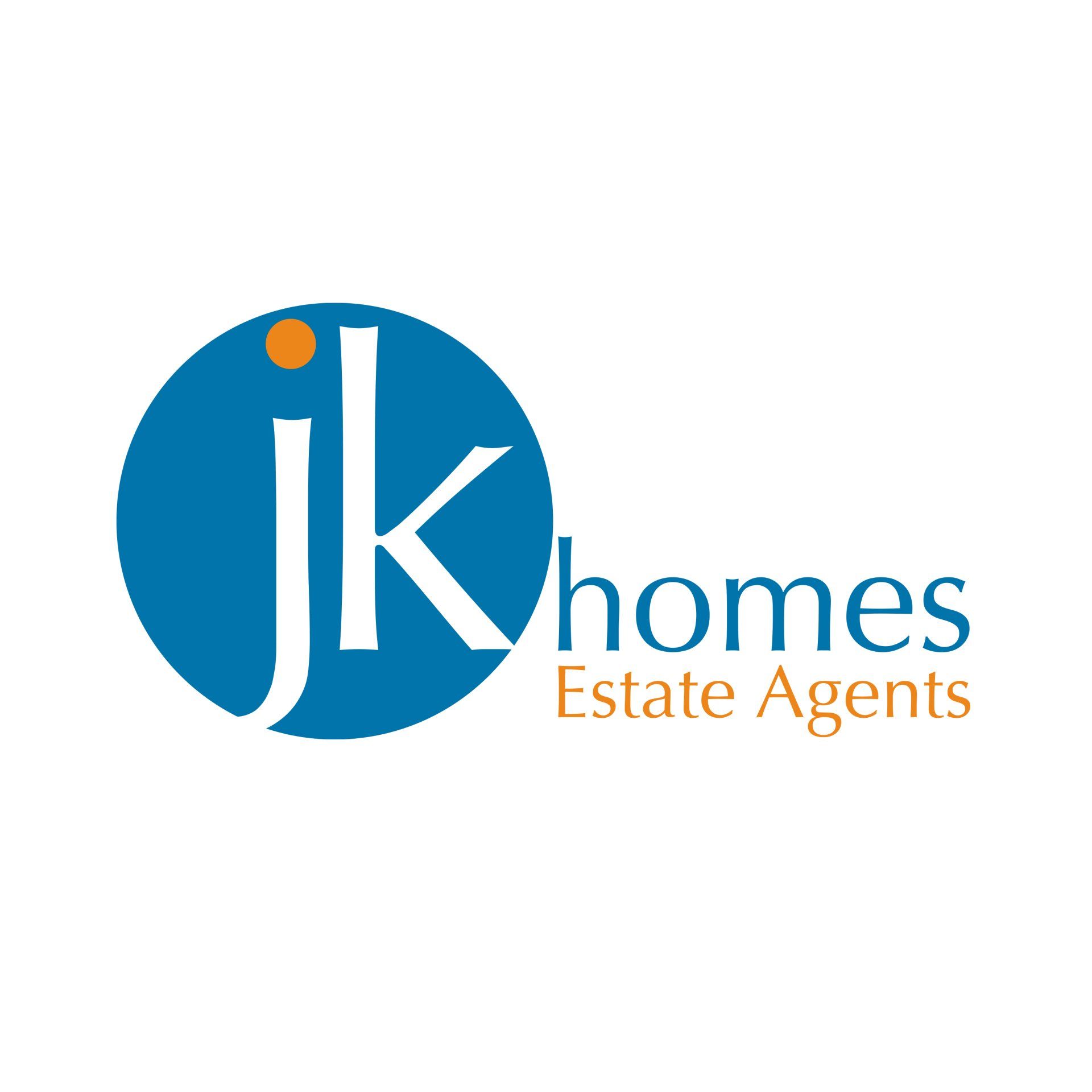jk Homes Logo
