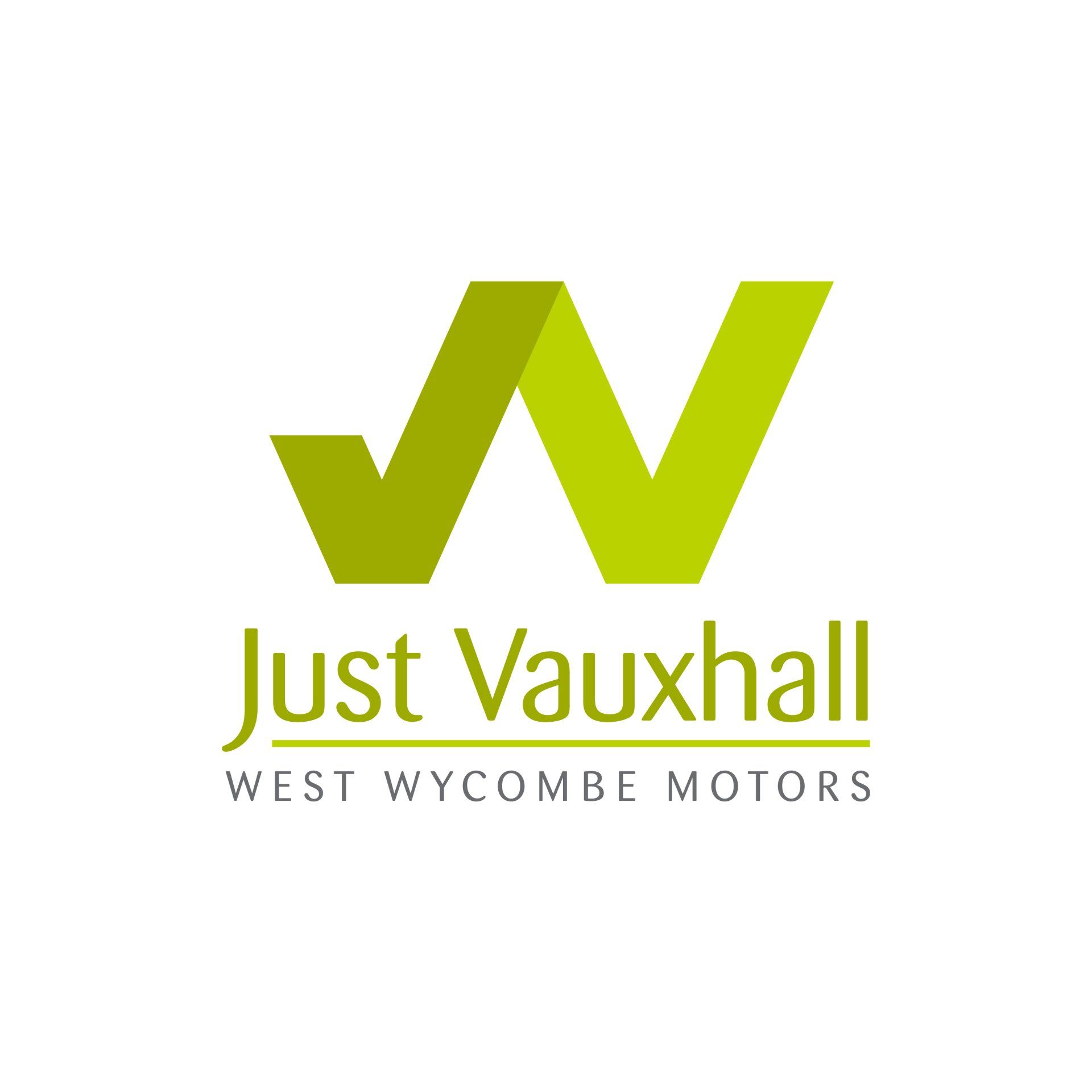 Just Vauxhall Logo