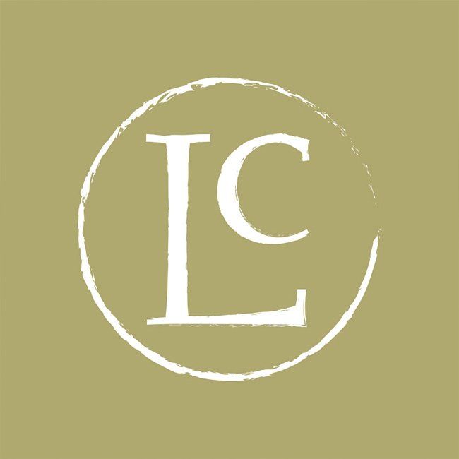 Logo and website design for Lucy Crawford Ceramics