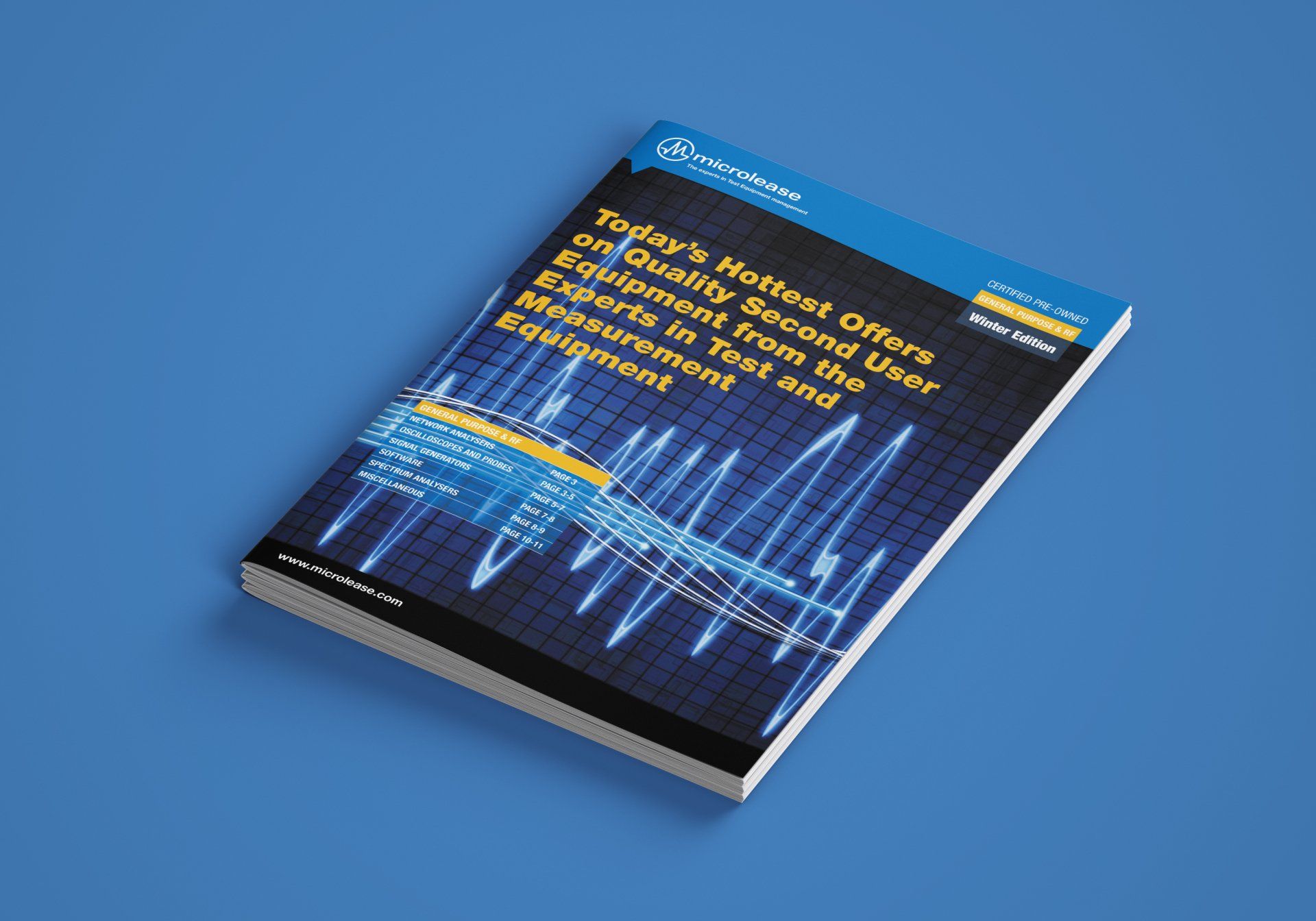 Microlease Product Catalogue