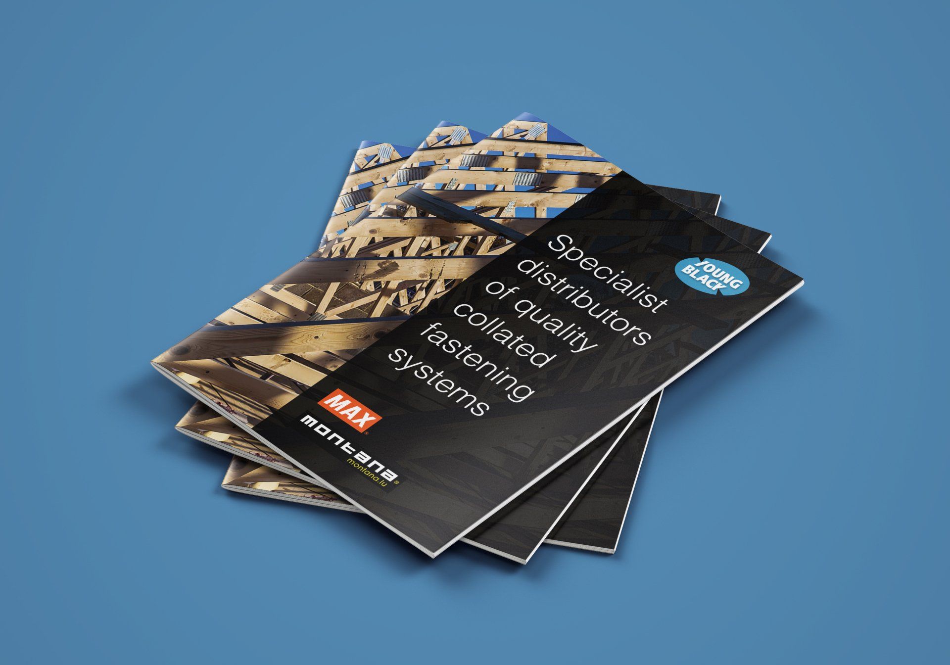 YoungBlack Catalogue and price list