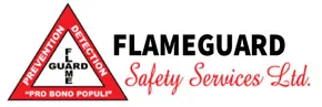 Flameguard safety services logo