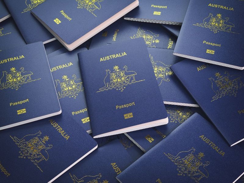 Buy The Most Powerful Passports In 2024 Australian Passport   Australian Passports 1920w 