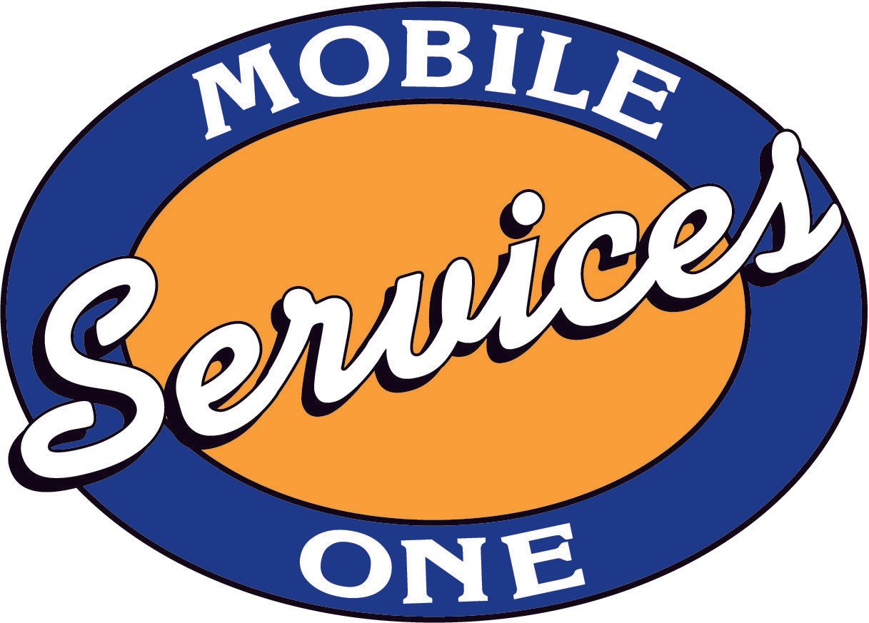 Mobile One Services Logo