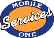Mobile One Services Logo