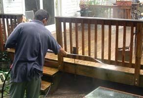 Power Washing Services