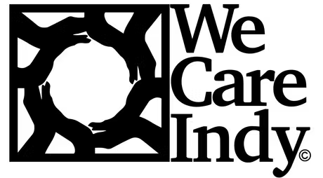 We Care Indy logo