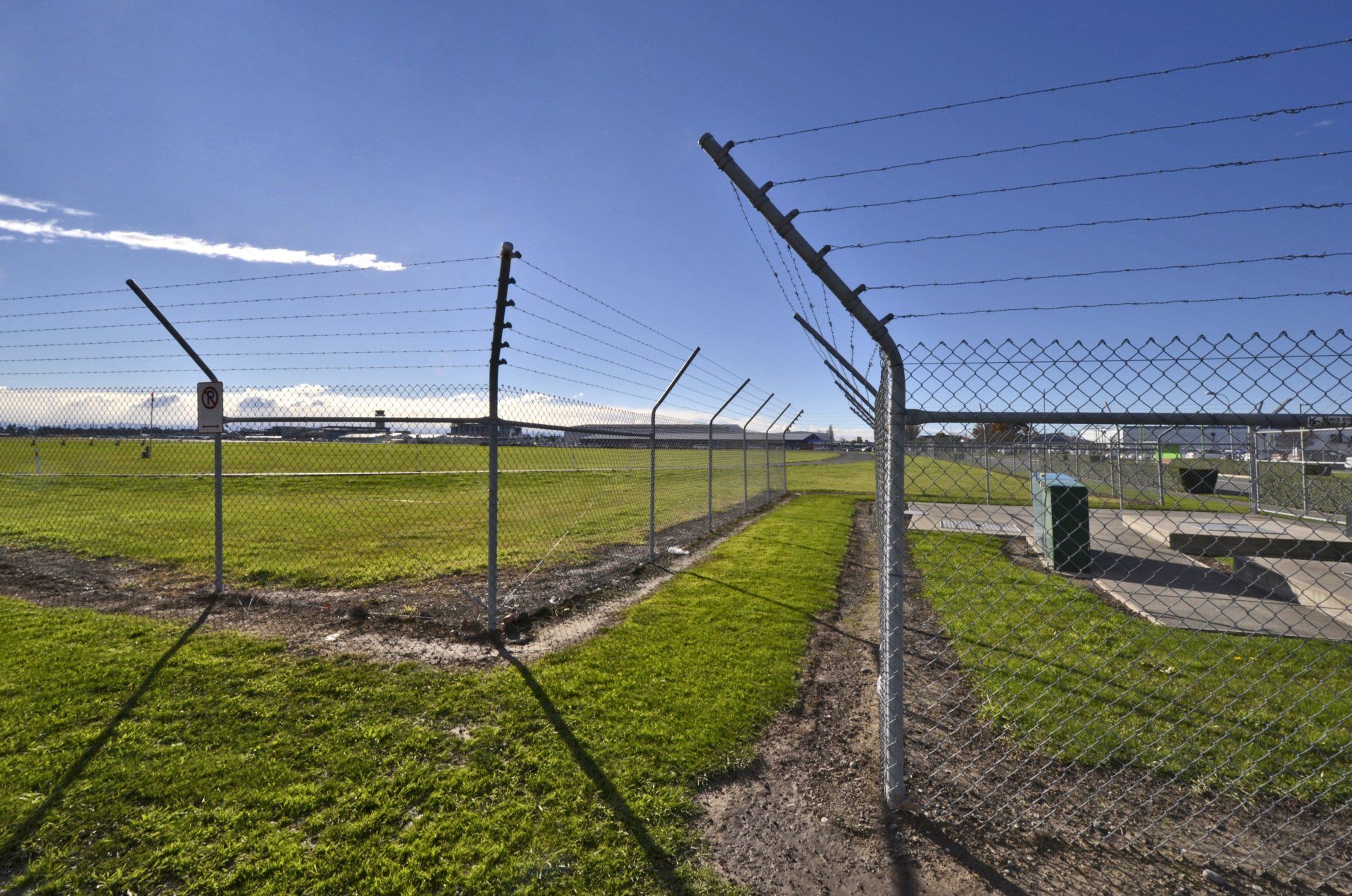 KC Fence Systems security & safety fencing project gallery