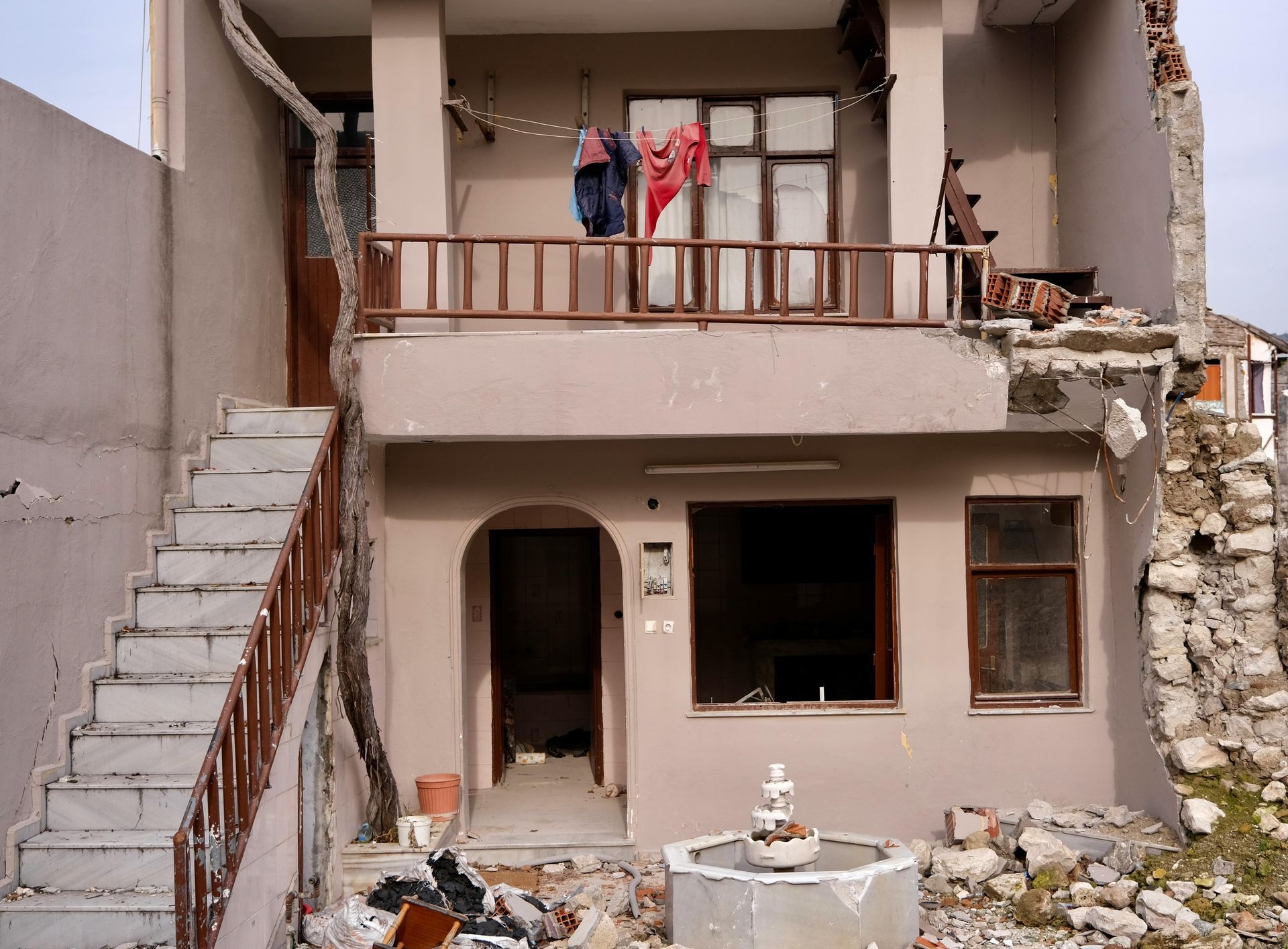 GeoVera Earthquake Recovery WA | Claims & Support

