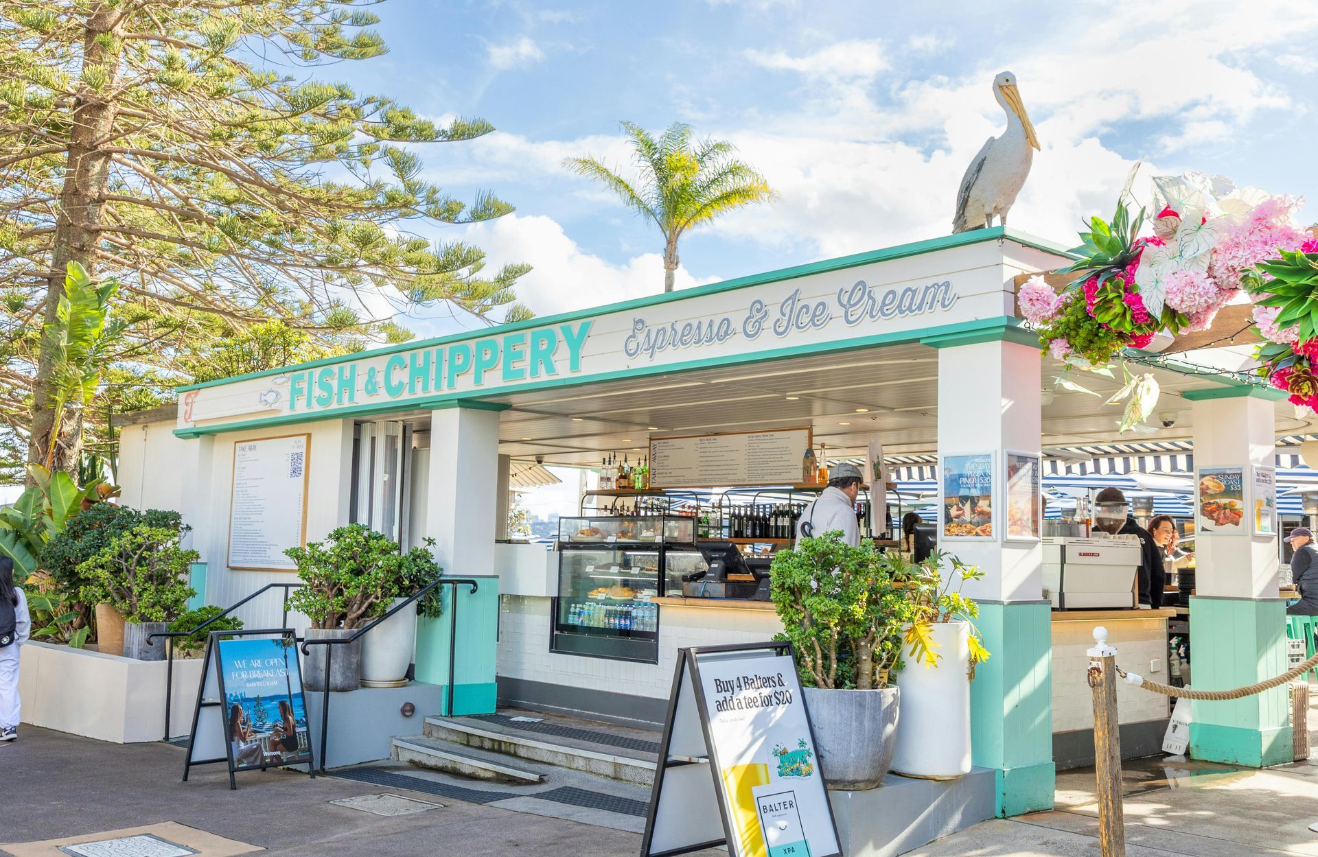 The Recipe for a Secure Restaurant: Insurance Available In FL, AZ, TX, WA & ID