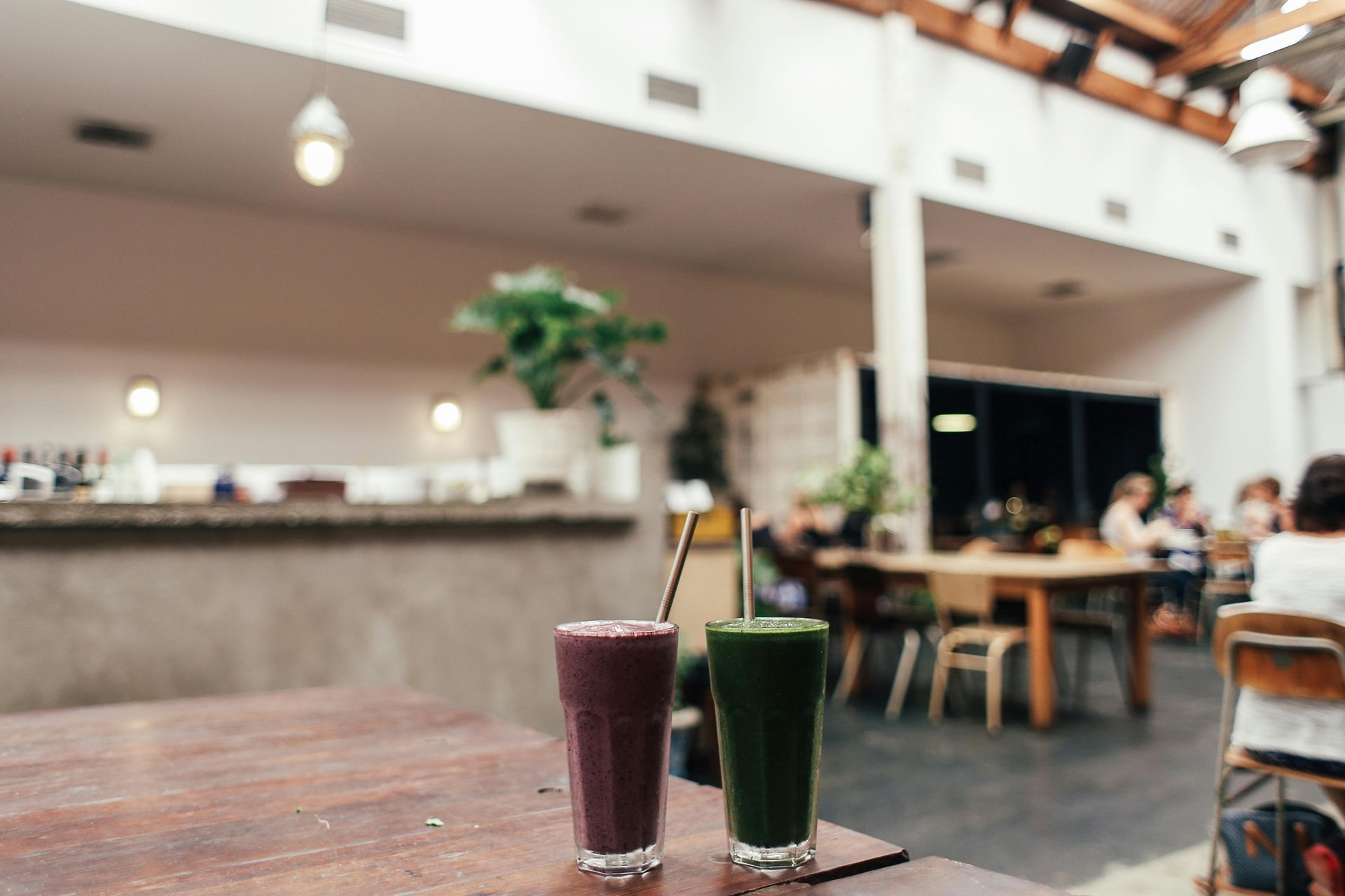 Smoothie Shop Business Insurance | WA, FL, TX, ID & AZ

