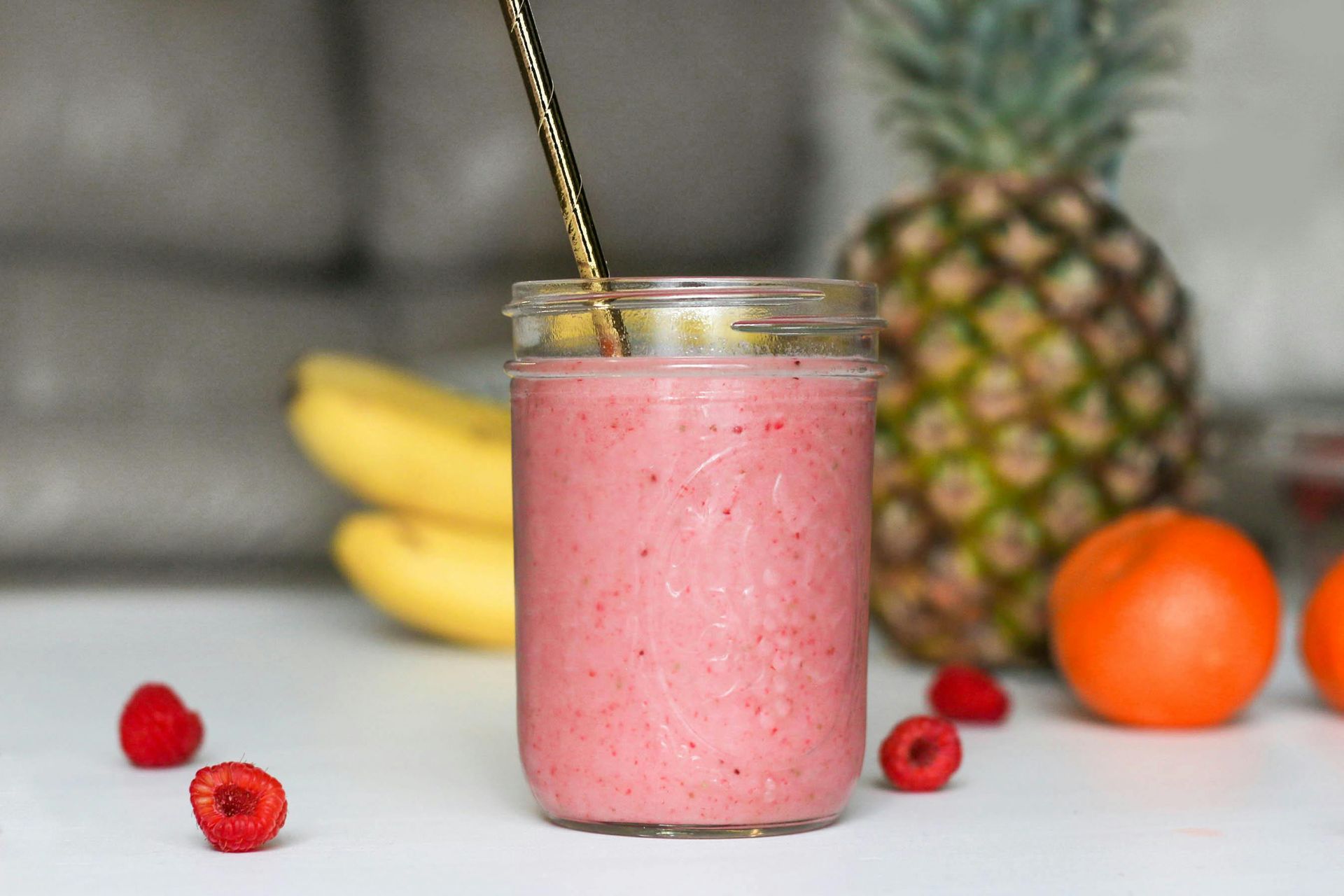 Franchise Smoothie Shop Insurance | WA, FL, TX, ID & AZ