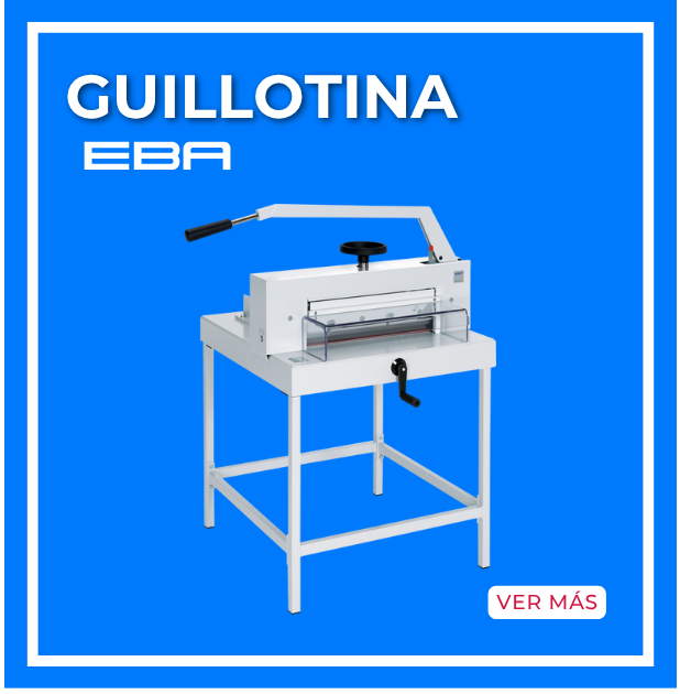 Gillotina EBA