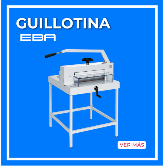 Gillotina EBA