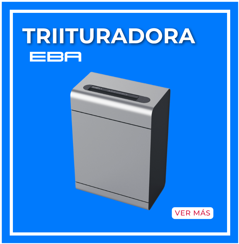 Trituradoea EBA