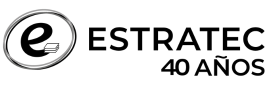 Estratec logo