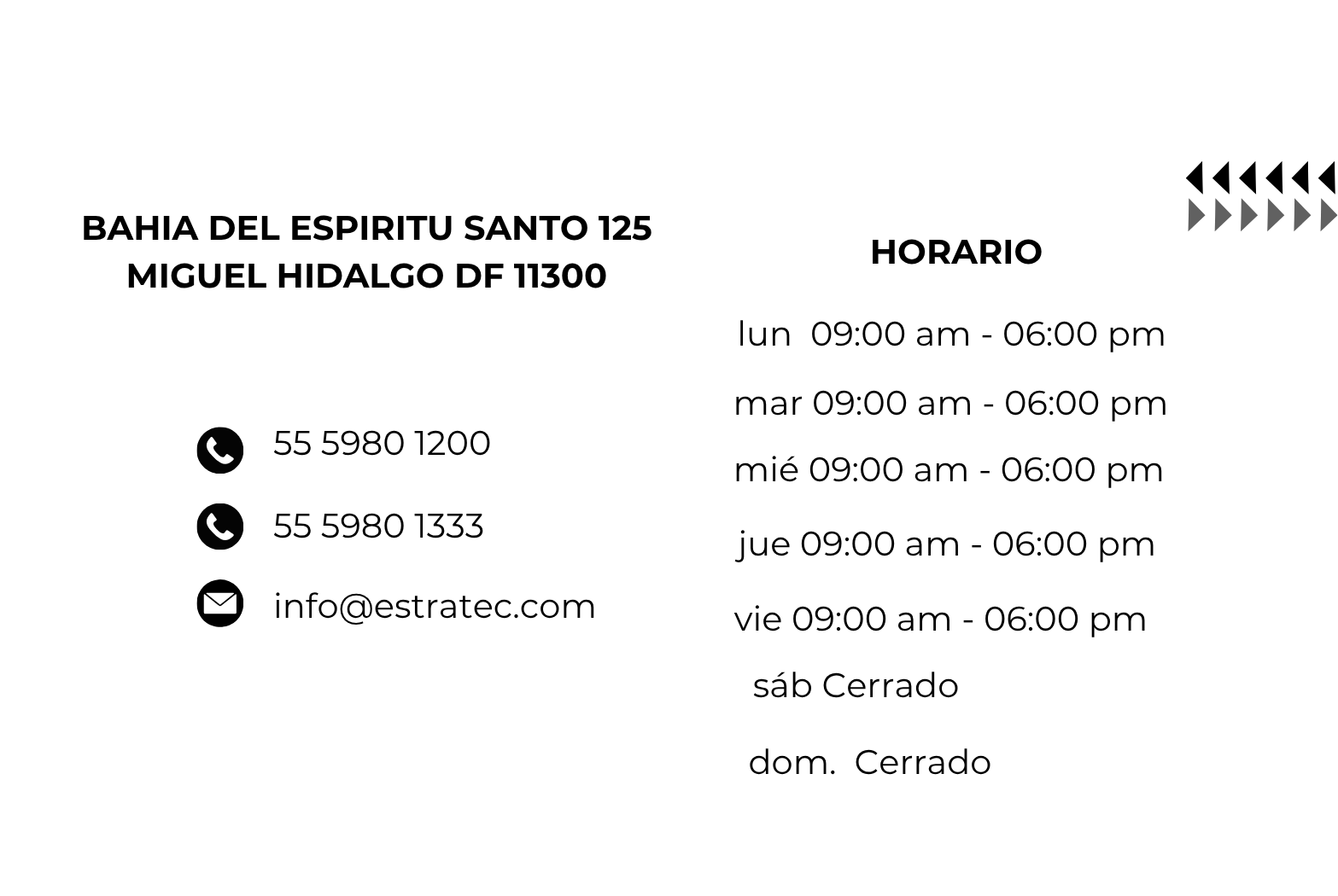 Somos tu aliado mas confiable in spanish