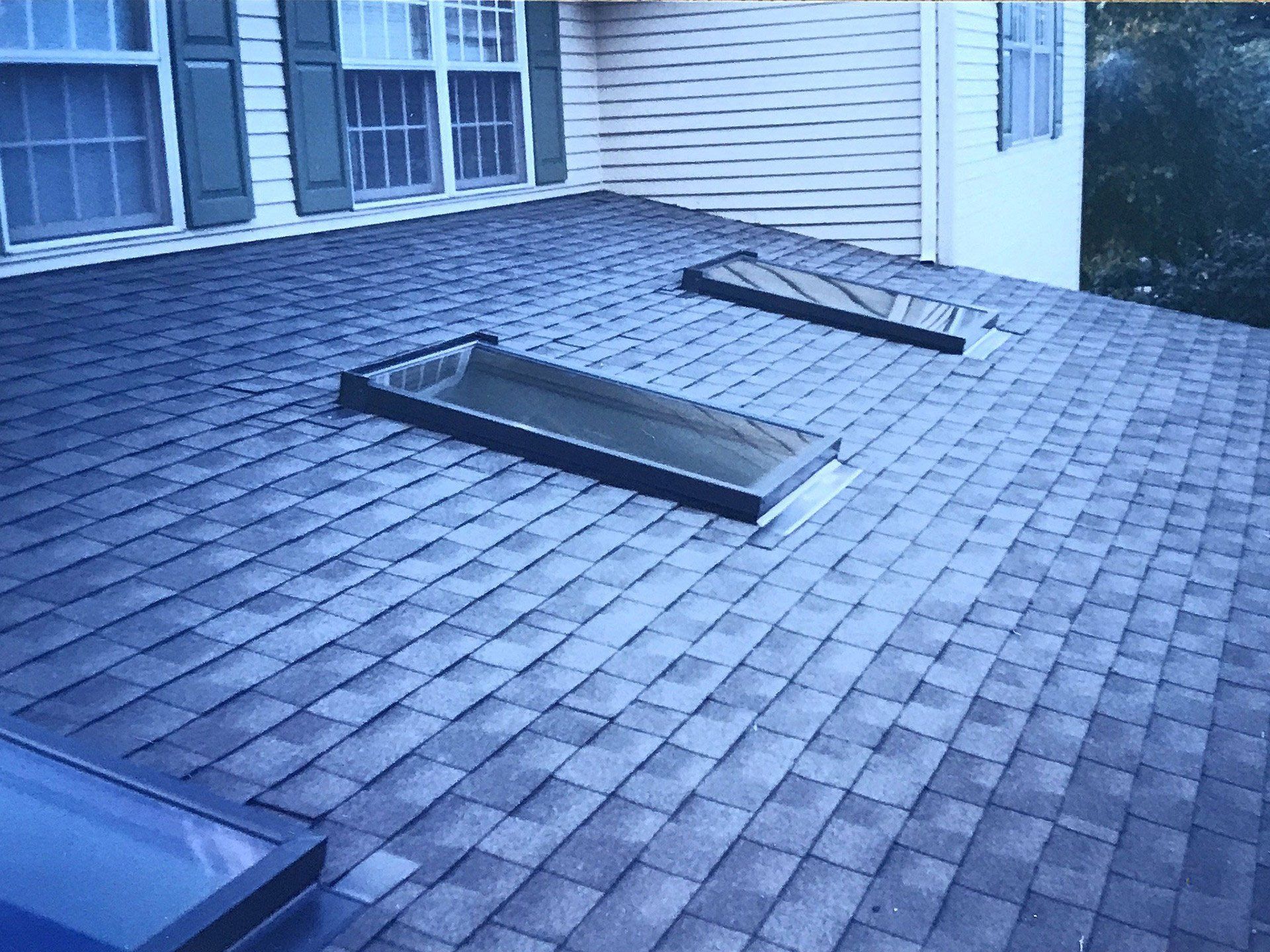 Flat Roof — Shingle Roof in Philadelphia, PA