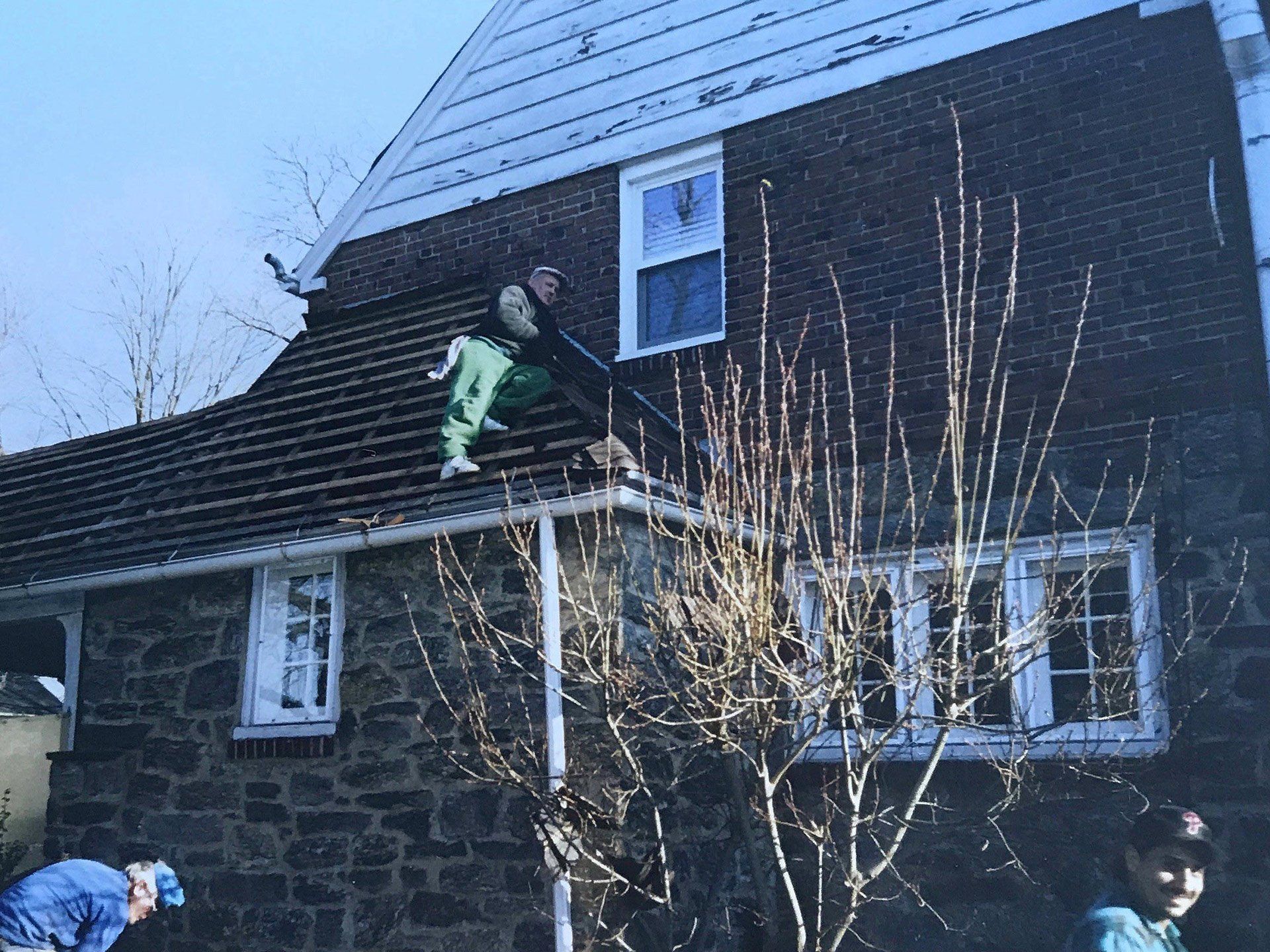 Custom Door — Repair Gutter in Philadelphia, PA