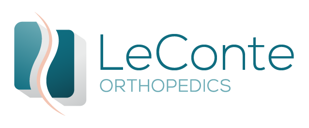 LeConte Orthopedics logo