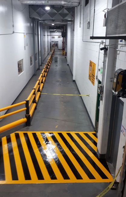 SOLUTEC - PISOS INDUSTRIALES