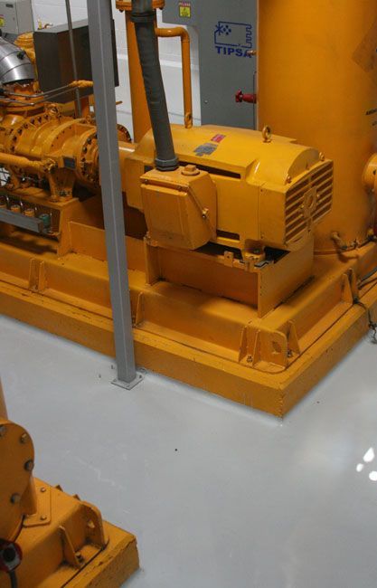 SOLUTEC - PISOS INDUSTRIALES