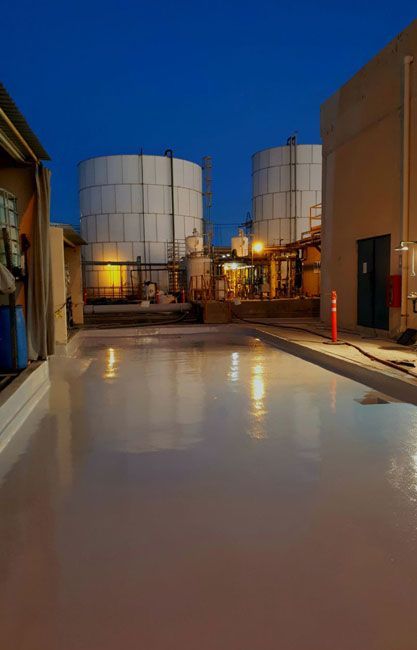 SOLUTEC - PISOS INDUSTRIALES