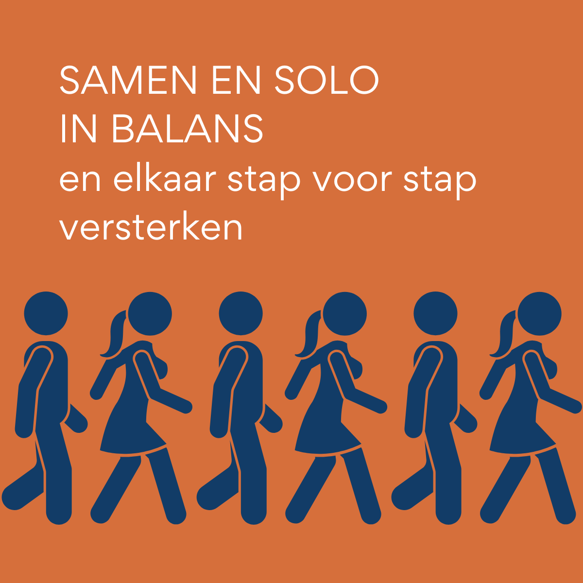 Netwerken versterkt